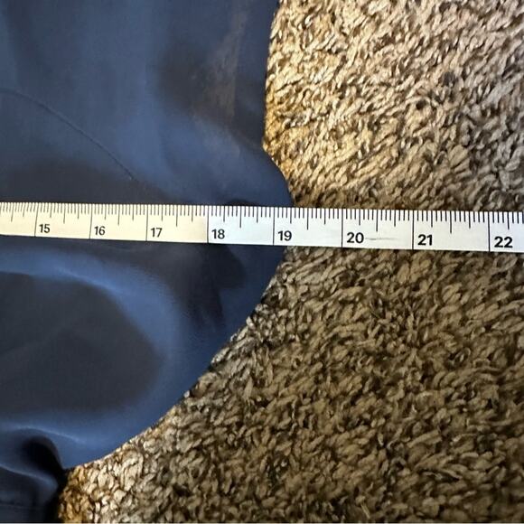 Warehouse women’s pencil dress uk size 10 navy‎ - Picture 7 of 9